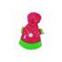 Platnka Flower Mac vel. M