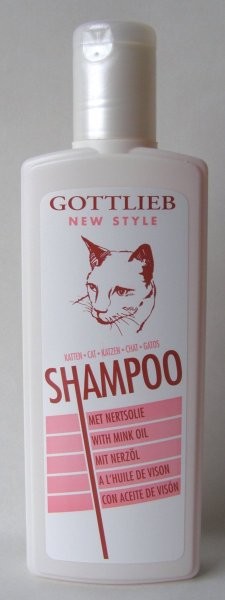 Gottlieb šampon pro koèky 300ml
