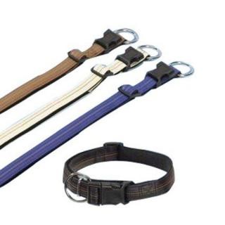 Nobby obojek STITCH pro psa z uml ke, velikost 35-50cm hnd