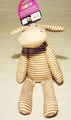 Small Stripey Donkey, dlka 28 cm